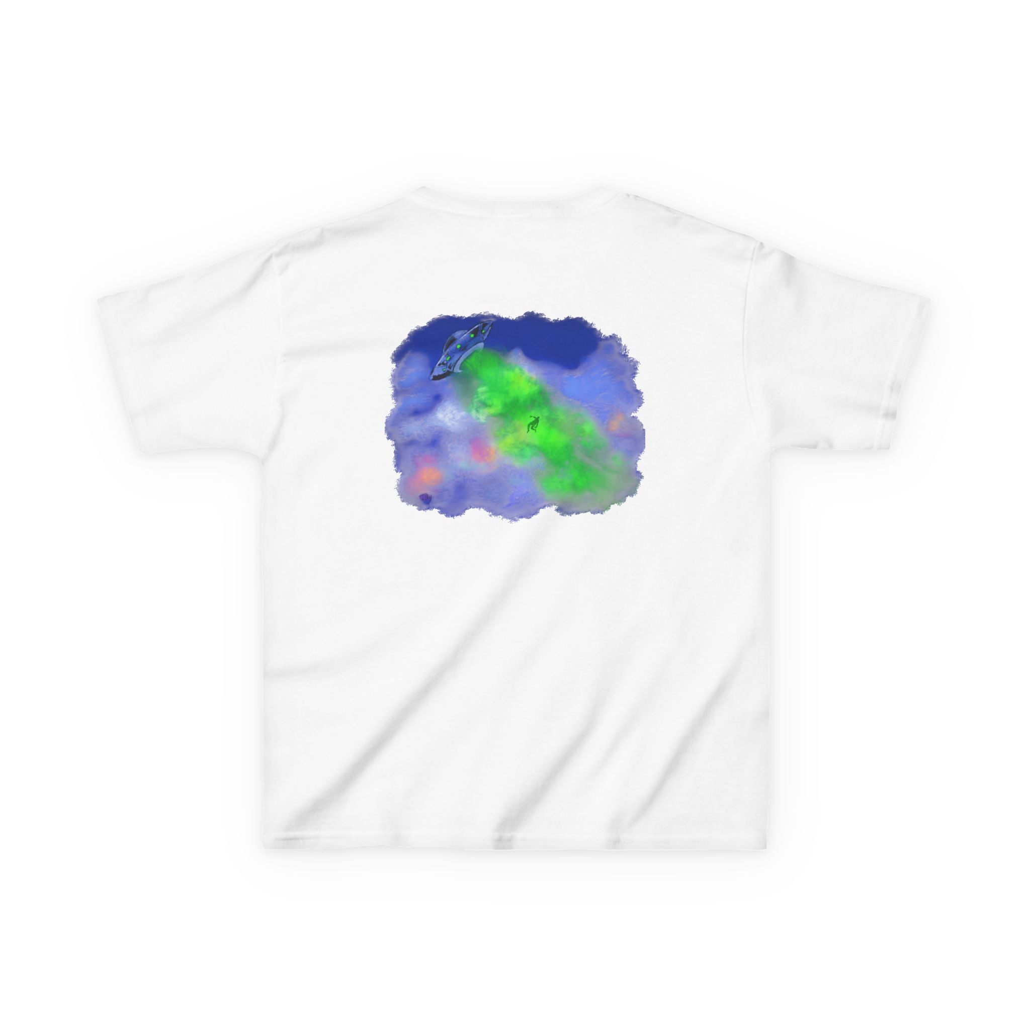 Aliens ~ I Believe ~ Kids Heavy Cotton™ Tee