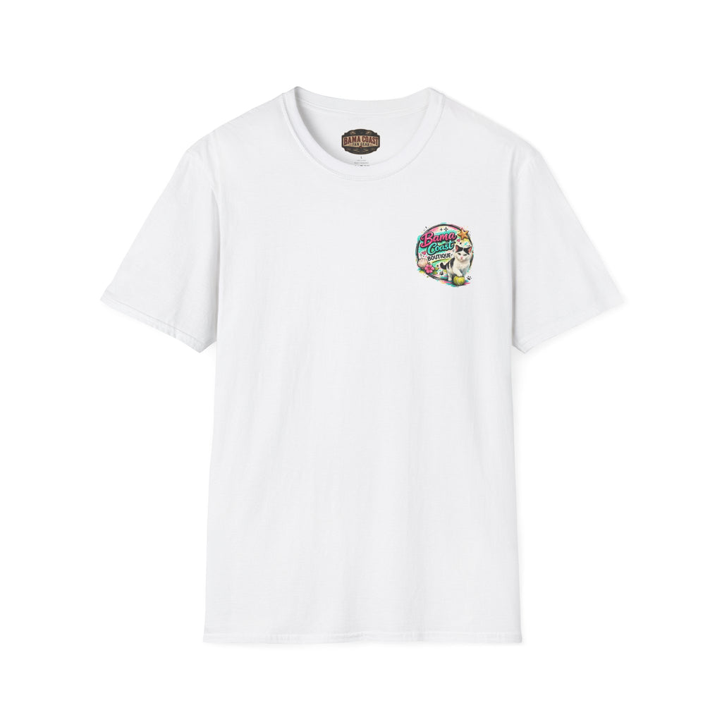 Stop Trying to Make Fetch Happen - Clueless Cat Shirt