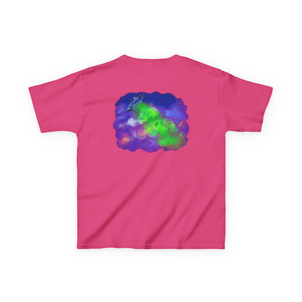 Aliens ~ I Believe ~ Kids Heavy Cotton™ Tee