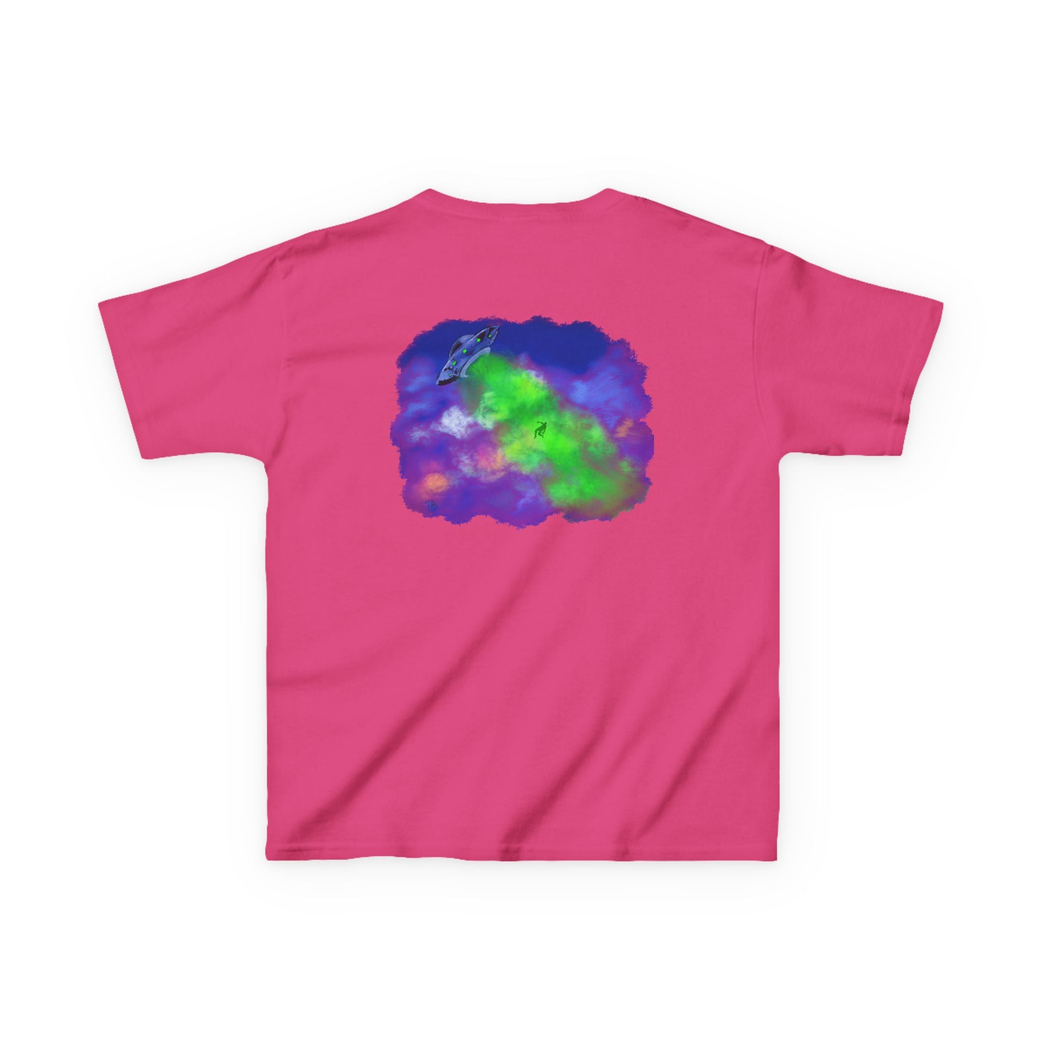 Aliens ~ I Believe ~ Kids Heavy Cotton™ Tee