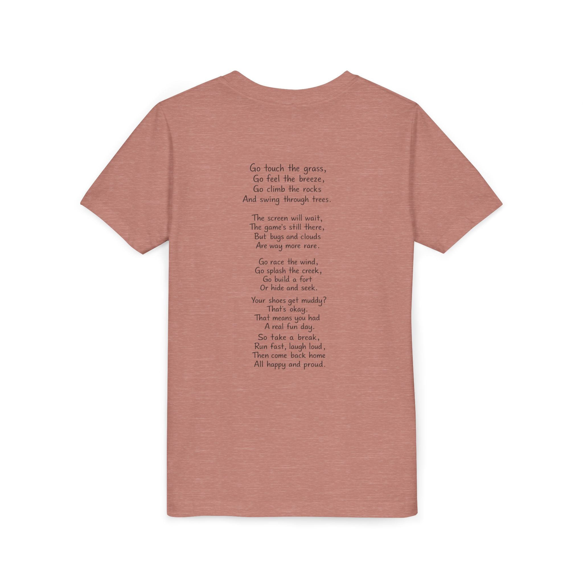 Youth Short Sleeve Tee