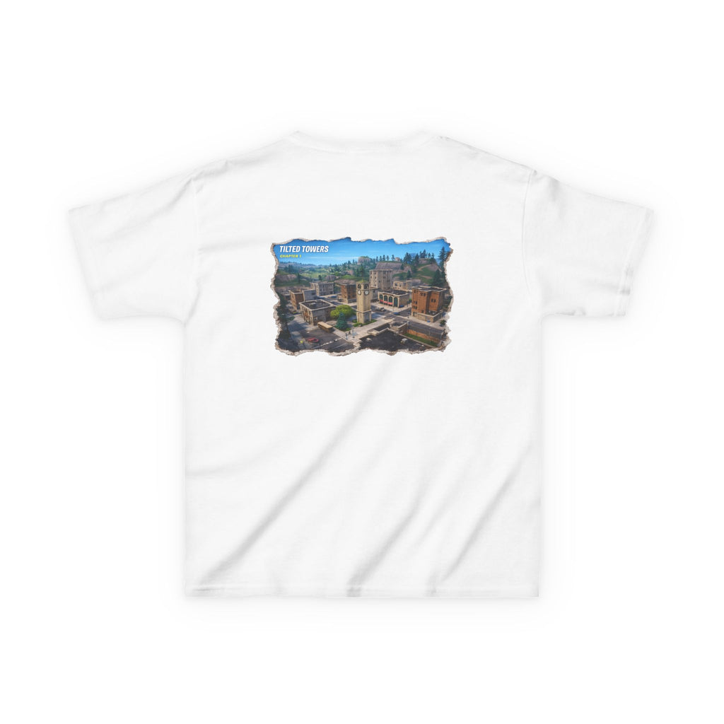 Gamer - Kids Heavy Cotton™ Tee
