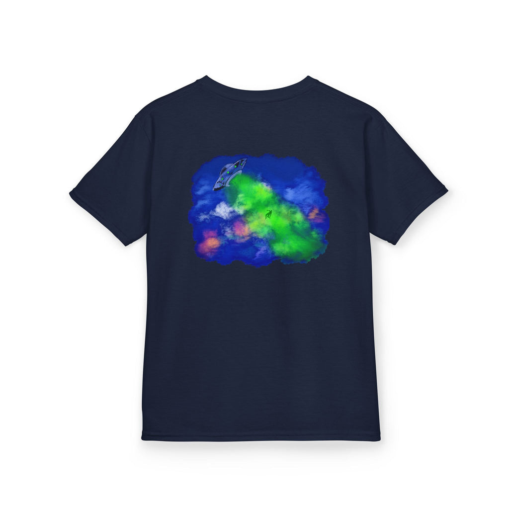 Aliens ~ I Believe ~ Kids Heavy Cotton™ Tee
