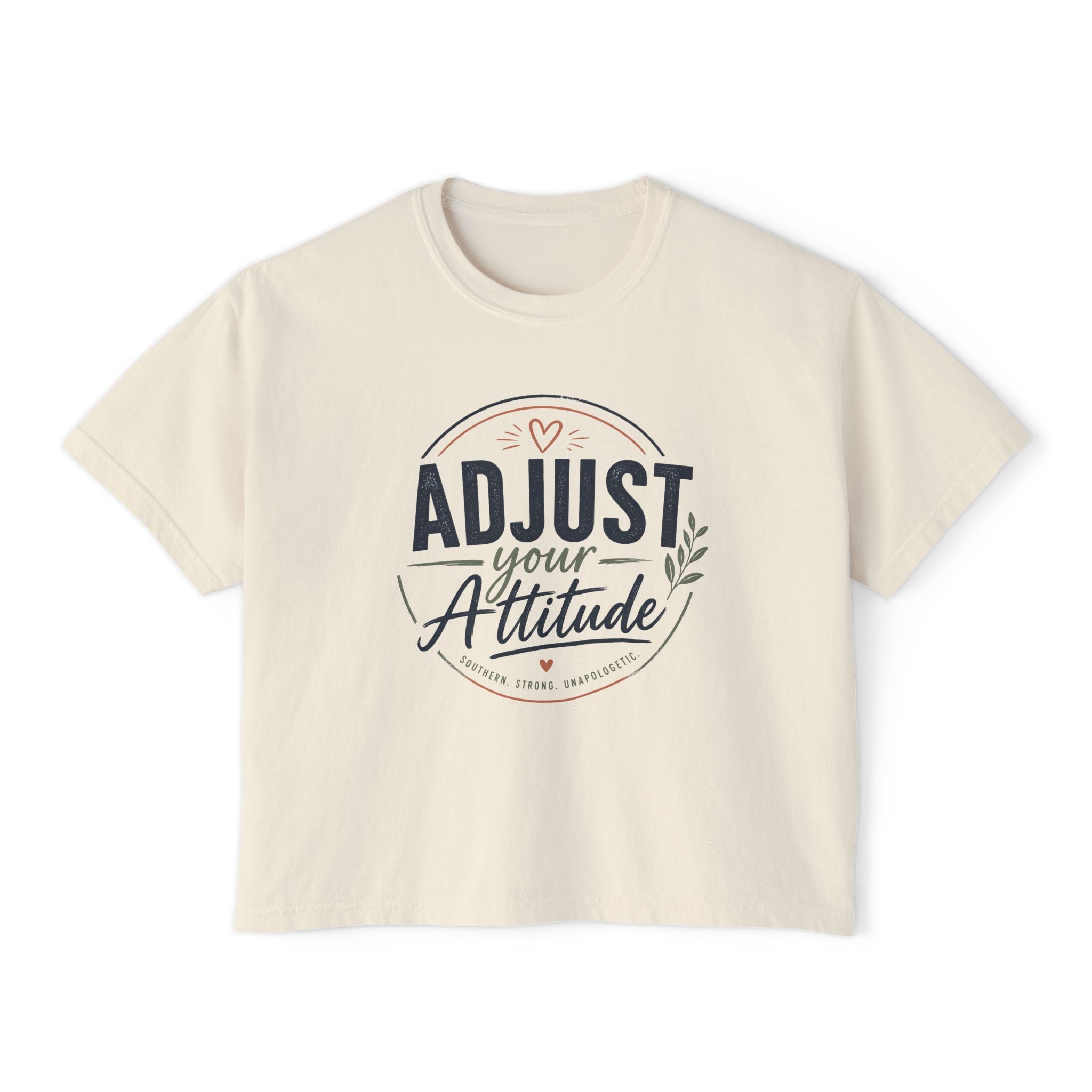 Women's Boxy Tee
