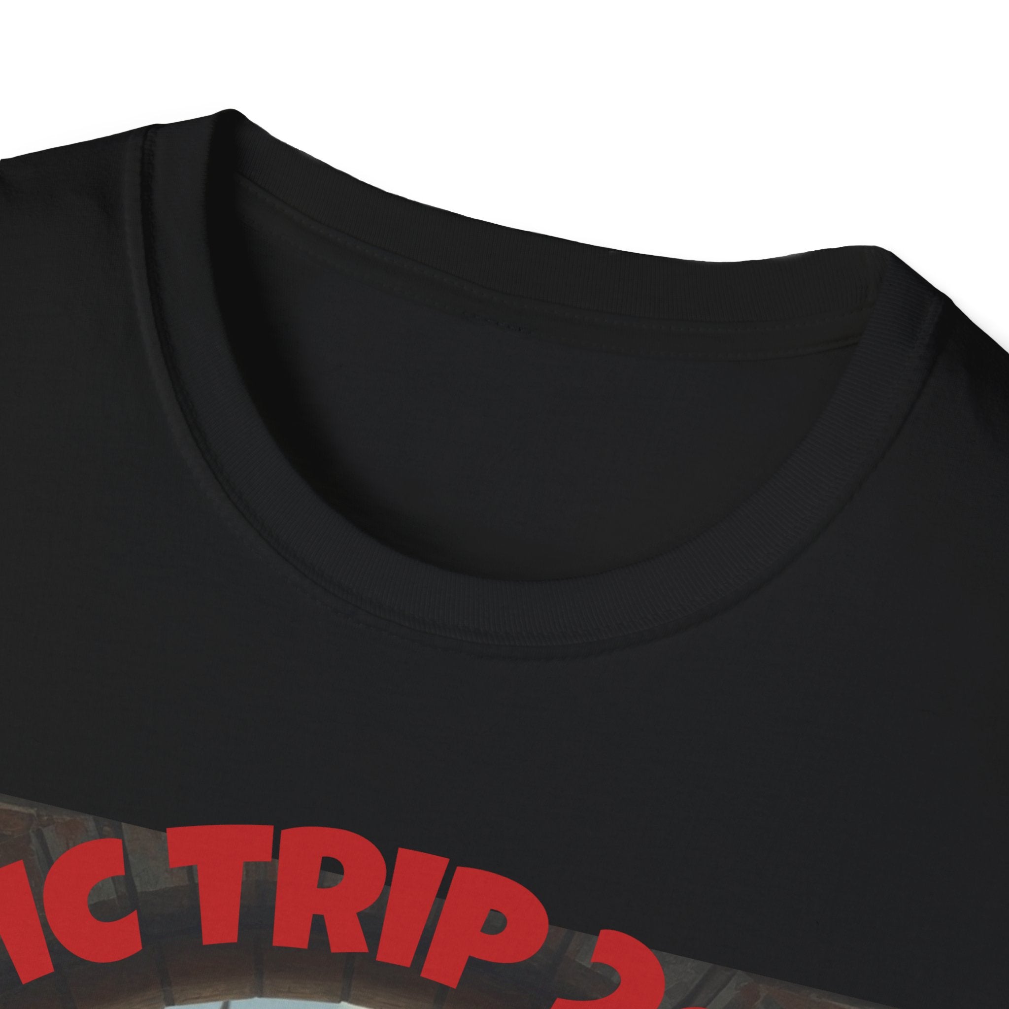 Epic Trip 2026 T-Shirt | Video Game Mashup Artwork