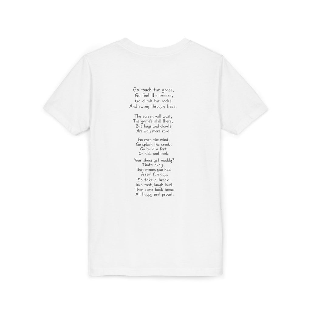 Youth Short Sleeve Tee