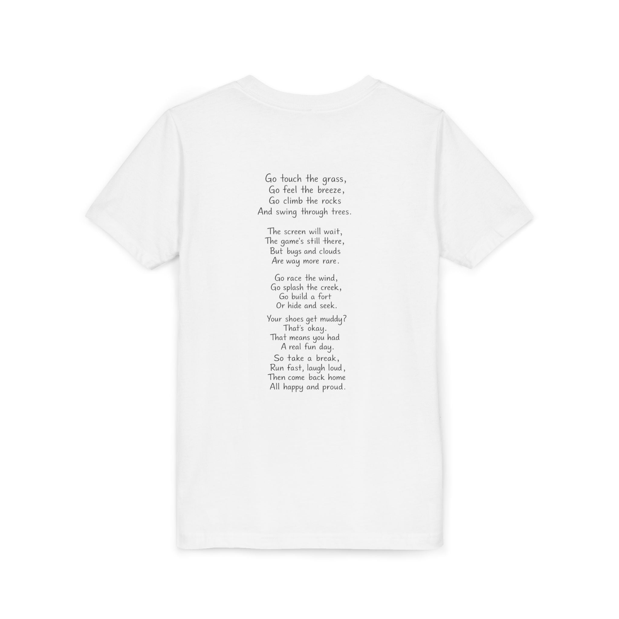Youth Short Sleeve Tee