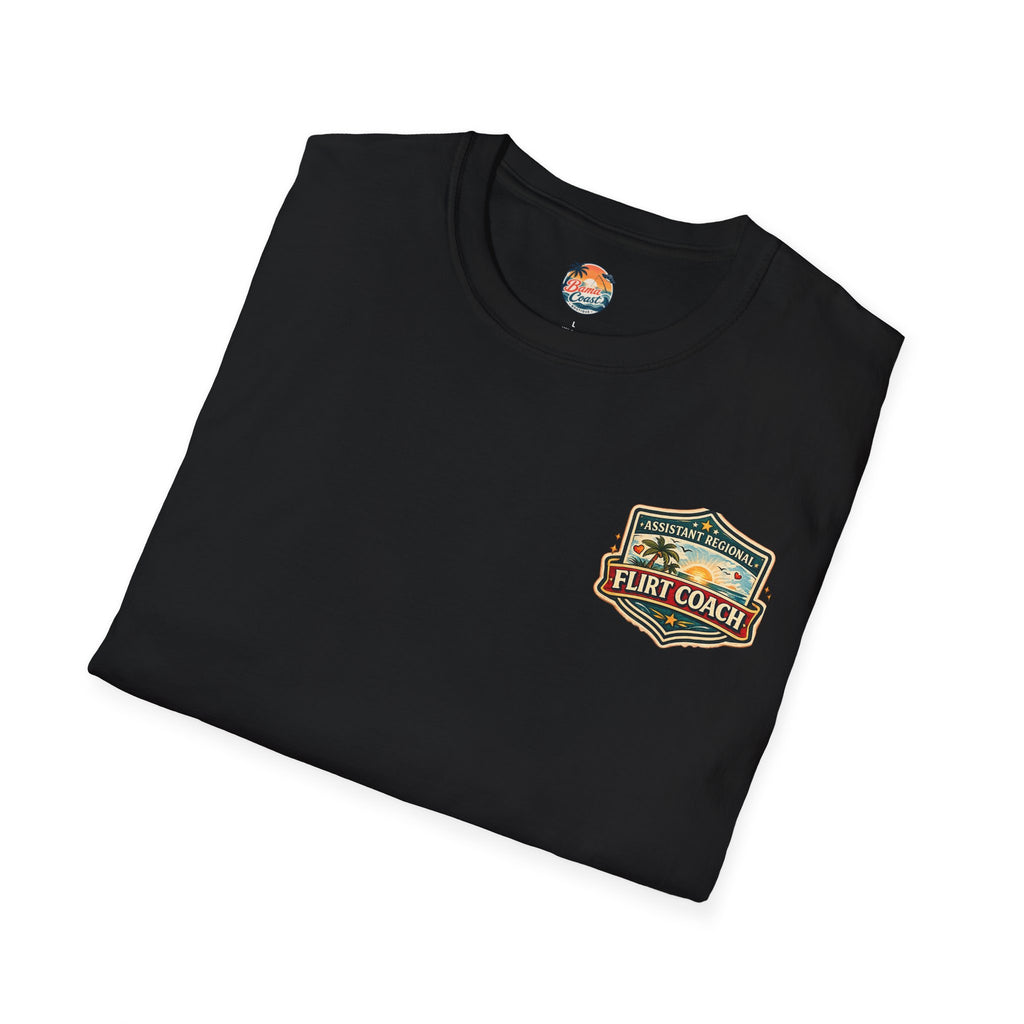 Thank Me Later T-Shirt — Funny List Back Graphic Tee