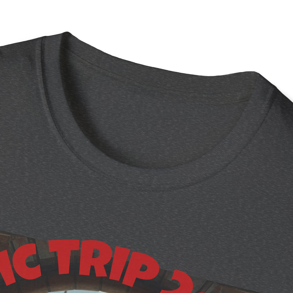 Epic Trip 2026 T-Shirt | Video Game Mashup Artwork