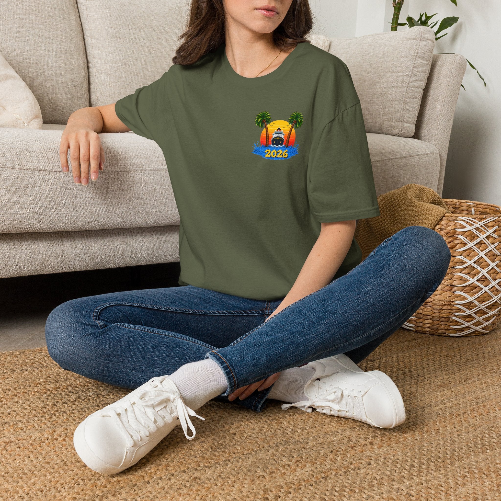 Watch Me Whip Then Watch Me Sip Disney Cruise Shirt | 2026 Family Cruise Shirt | Matching Cruise Shirts | Pineapple Vacation Tee | Cruise Squad Gift