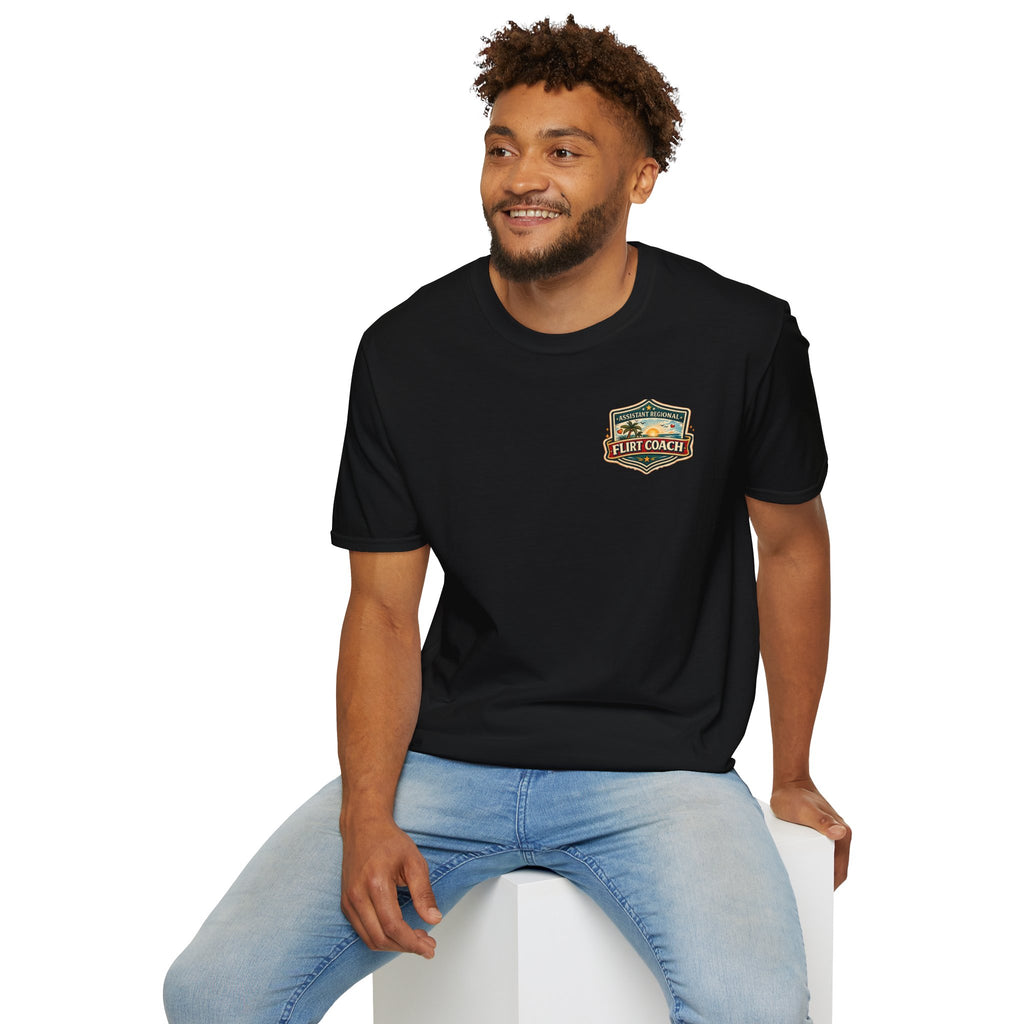 Thank Me Later T-Shirt — Funny List Back Graphic Tee