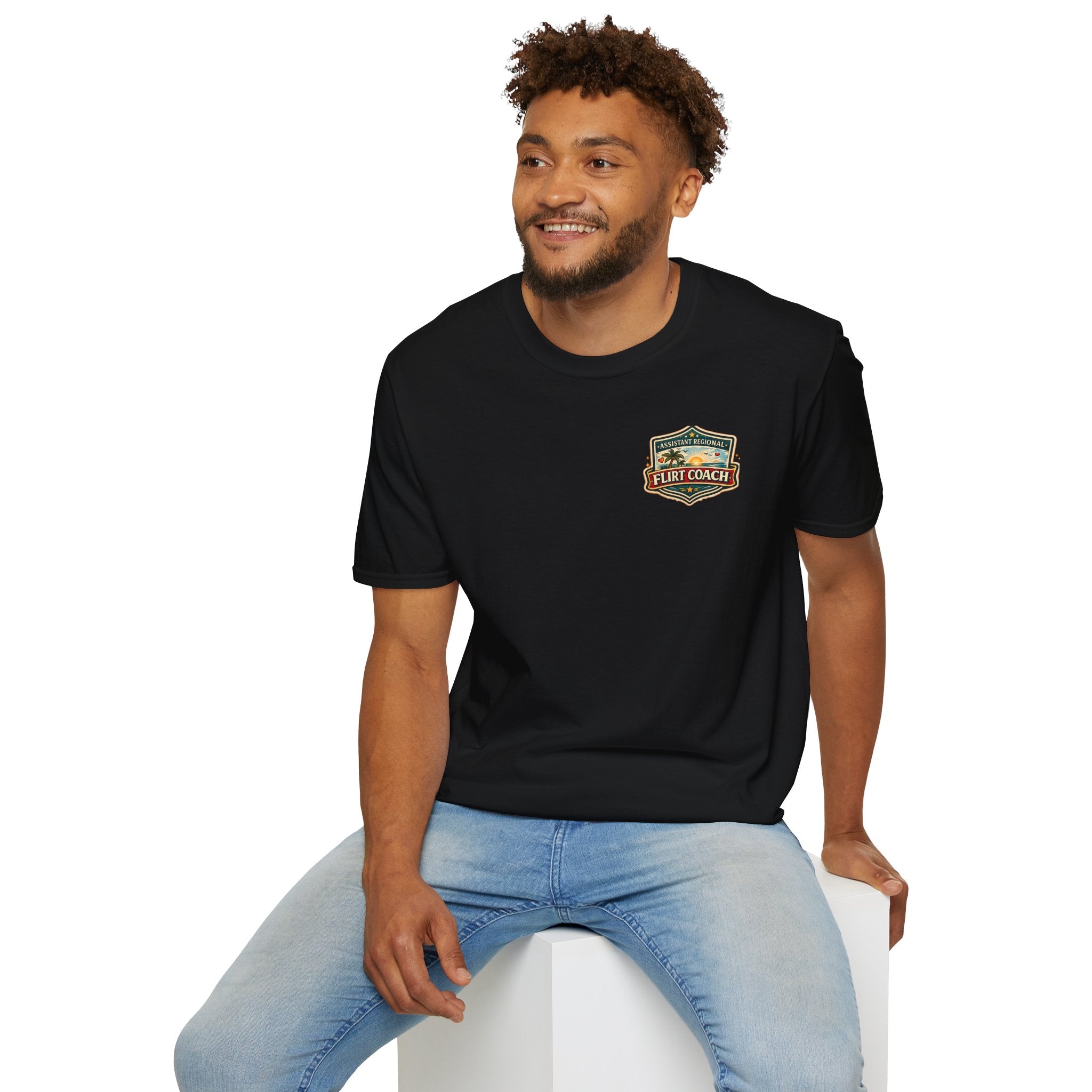 Thank Me Later T-Shirt — Funny List Back Graphic Tee