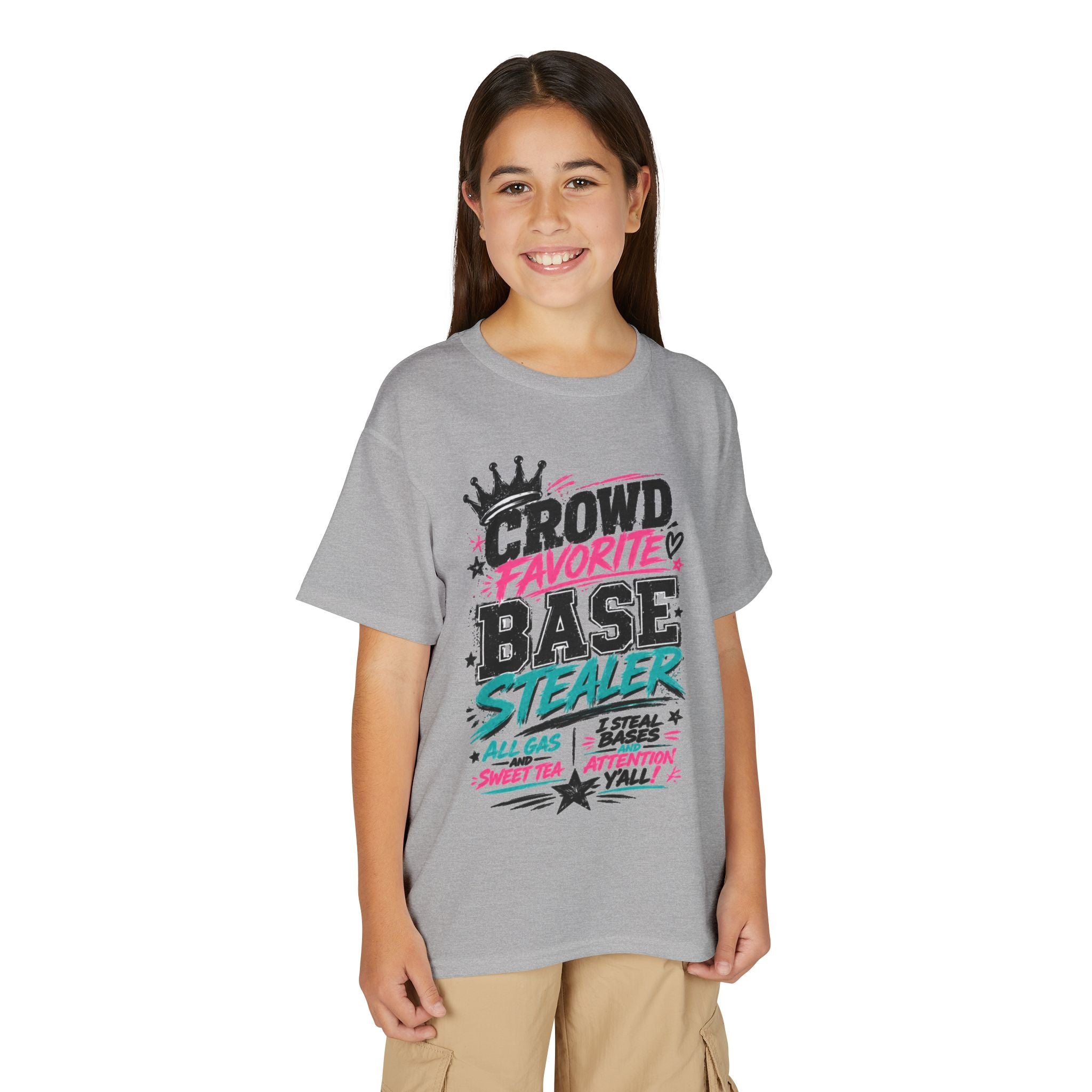 Youth DryBlend® T-Shirt
