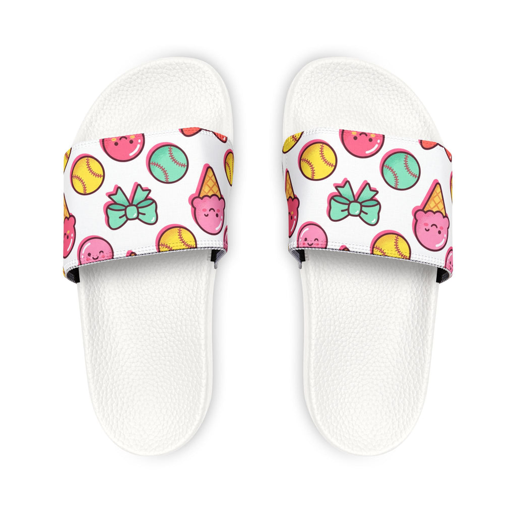 Youth Removable-Strap Sandals