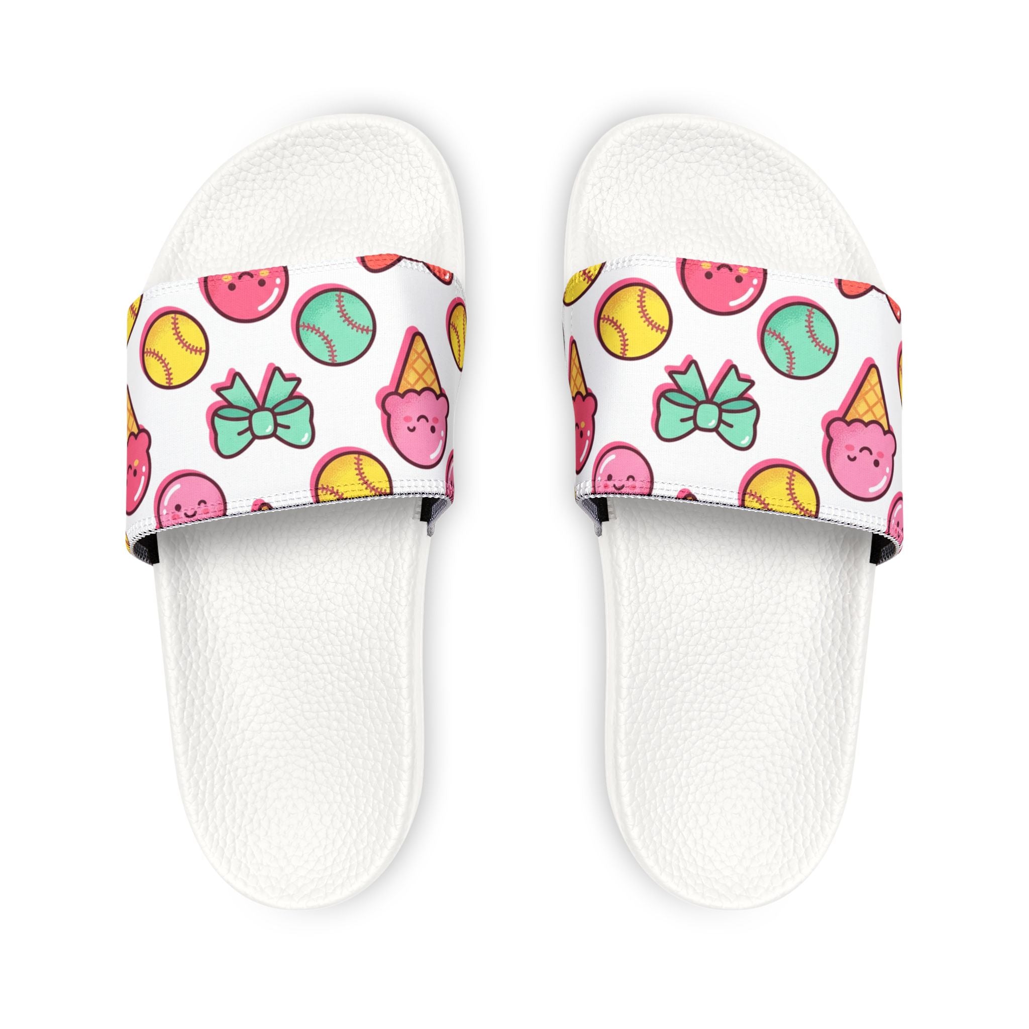 Youth Removable-Strap Sandals