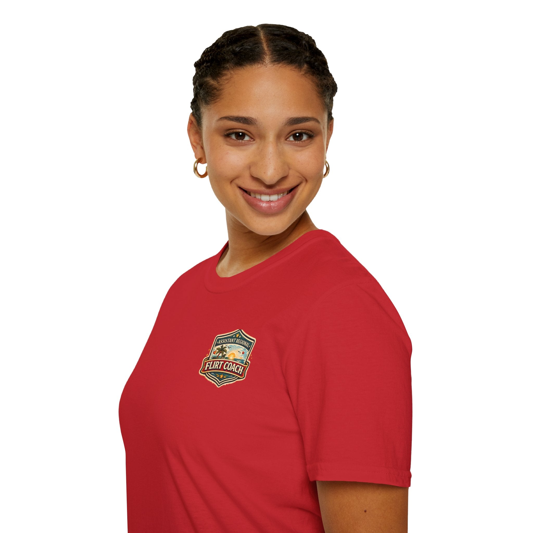 Thank Me Later T-Shirt — Funny List Back Graphic Tee