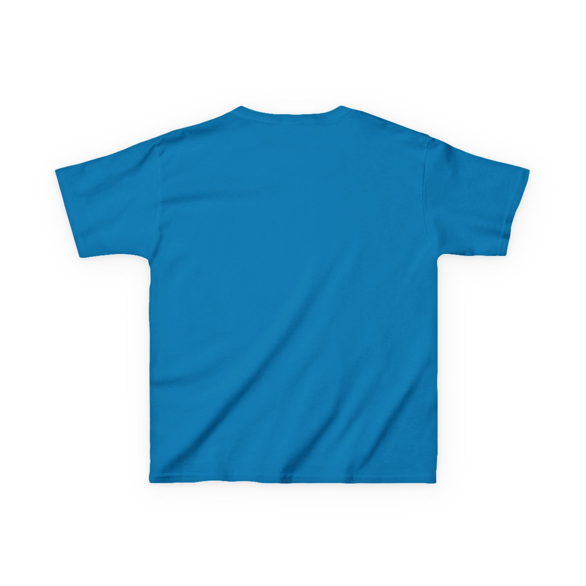 Kids Tee — 'I Identify As a Dragon' Cute Dragon Bat Graphic Shirt for Children