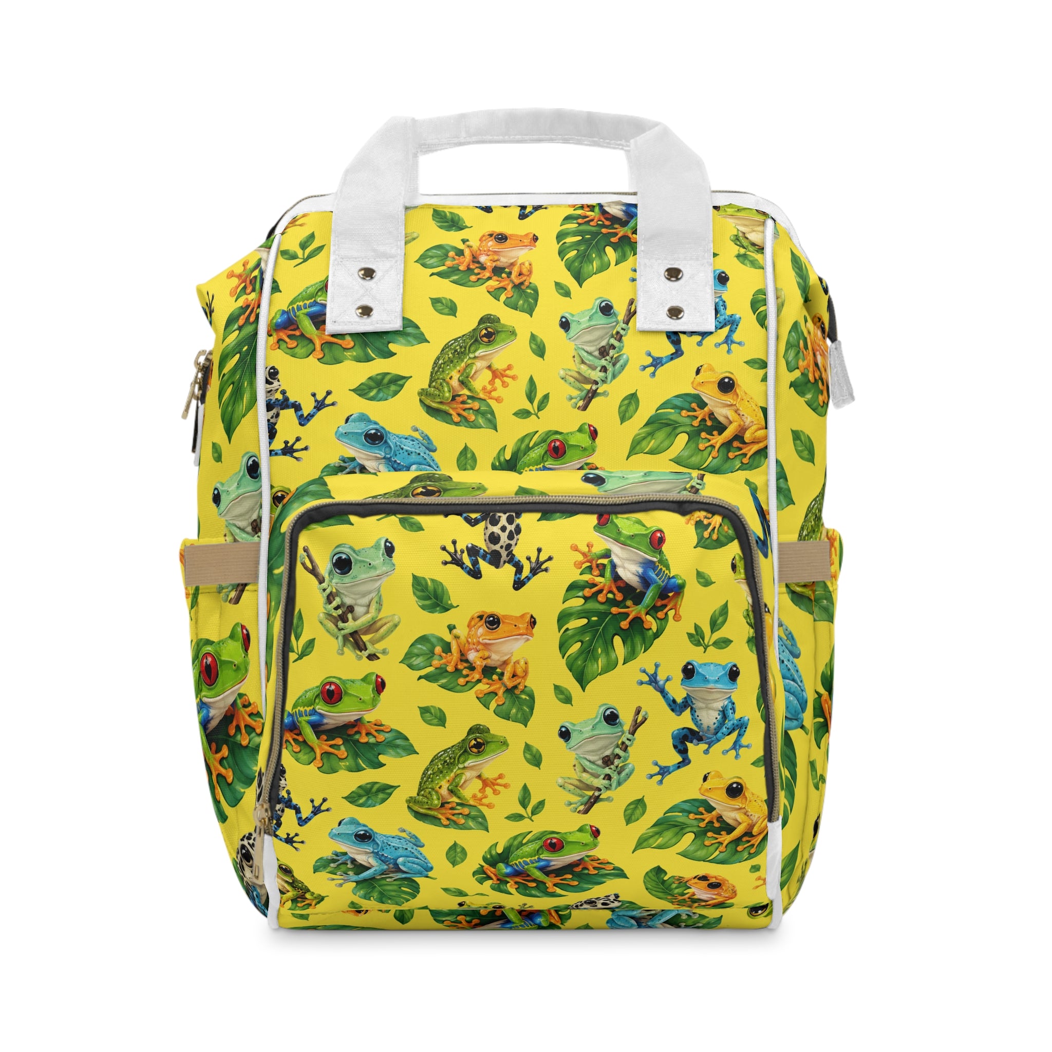 Frogs ~ Multifunctional Cooler Backpack