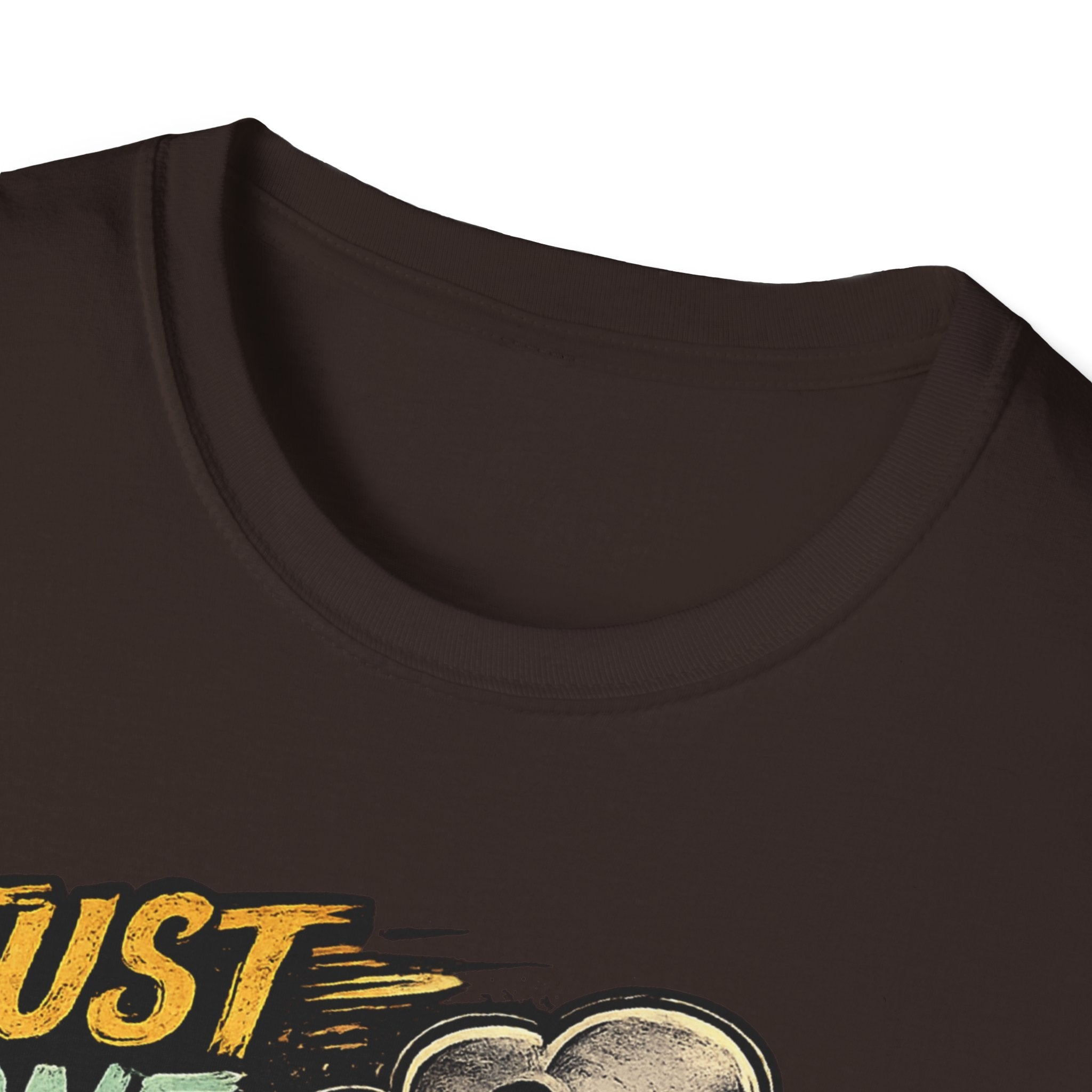 T-Shirt — "Just One Good Storm Away From Paying My Bills" Retro Graphic Tee