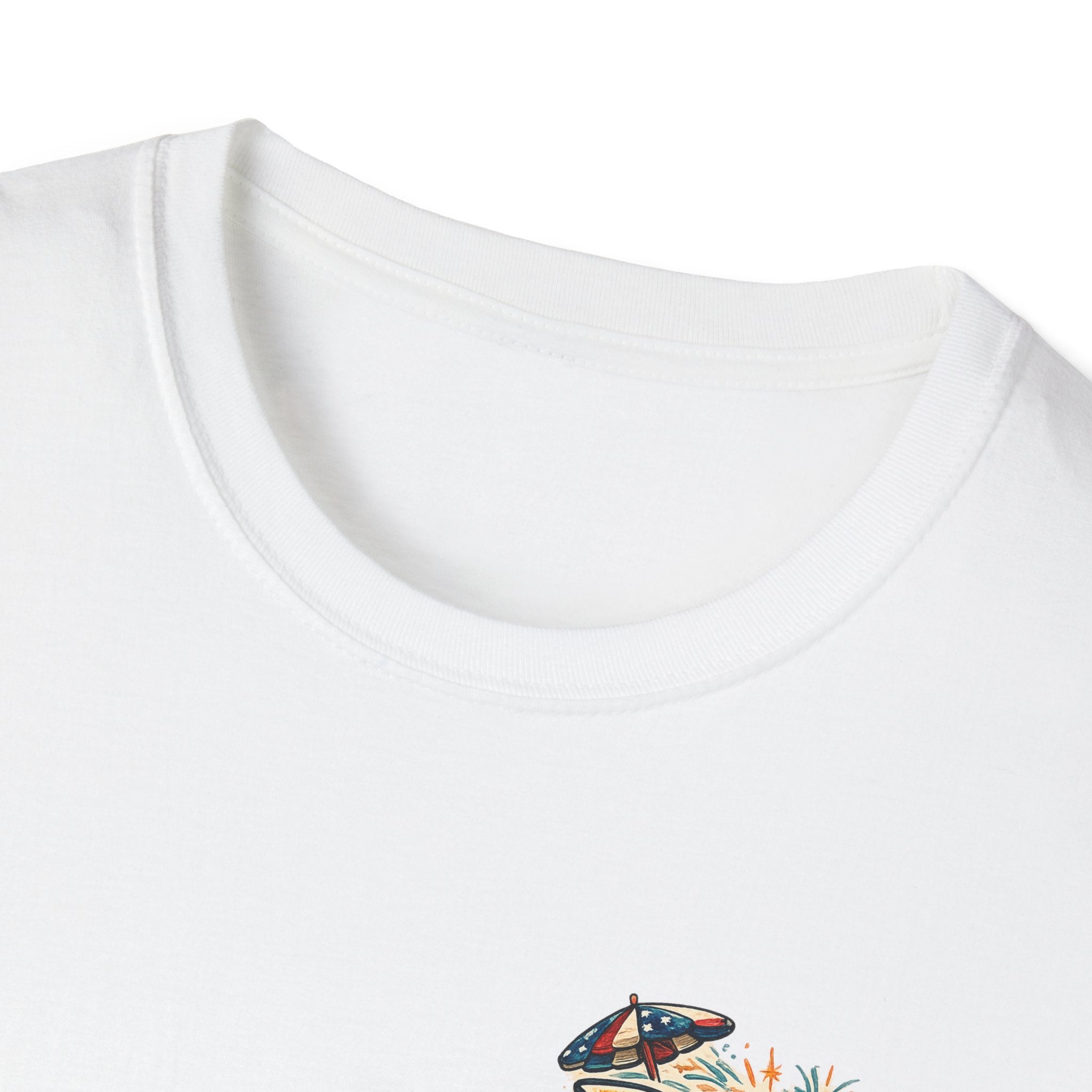 Hoochie Daddy Graphic T-Shirt — "I Ain't Nothing But a Hoochie Daddy" Retro Comic Tee