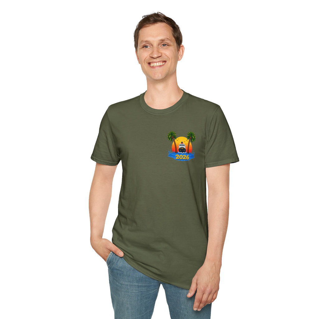 Watch Me Whip Then Watch Me Sip Disney Cruise Shirt | 2026 Family Cruise Shirt | Matching Cruise Shirts | Pineapple Vacation Tee | Cruise Squad Gift