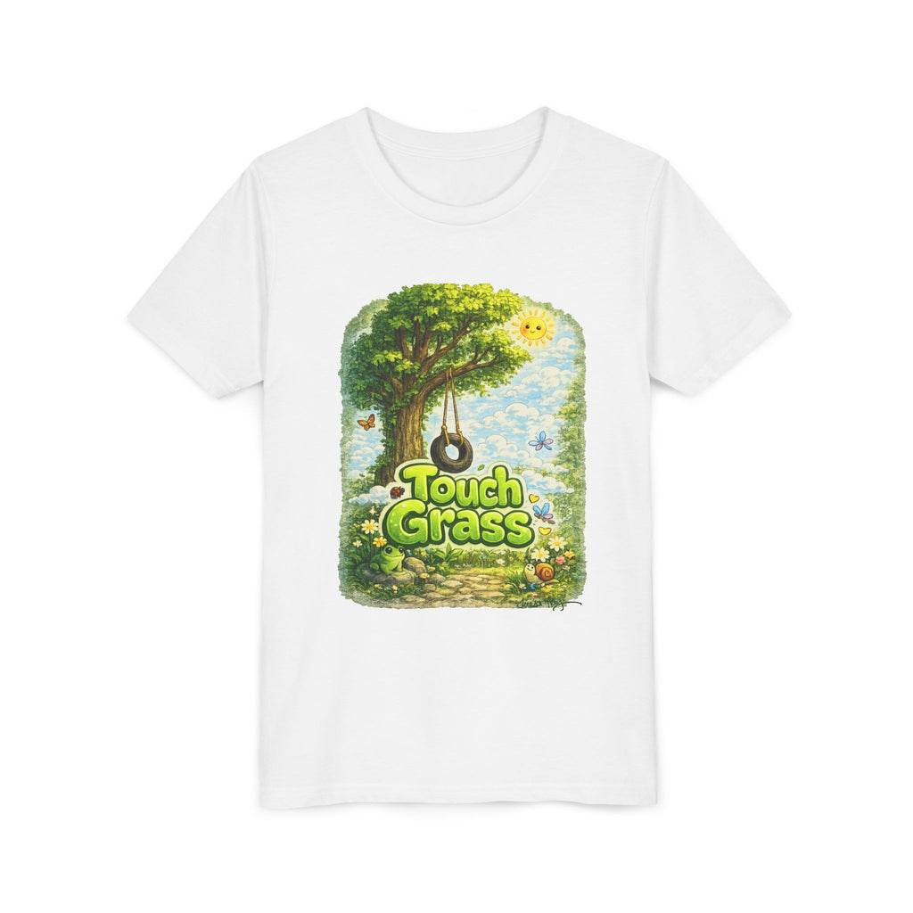 Youth Short Sleeve Tee