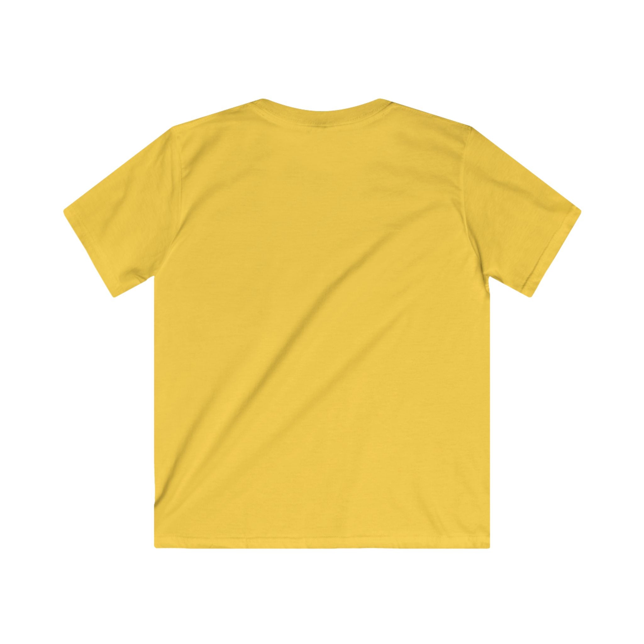 Kids Tee — "I Don't Need a Time Out" Cute Puppy Mom's Coffee Shirt