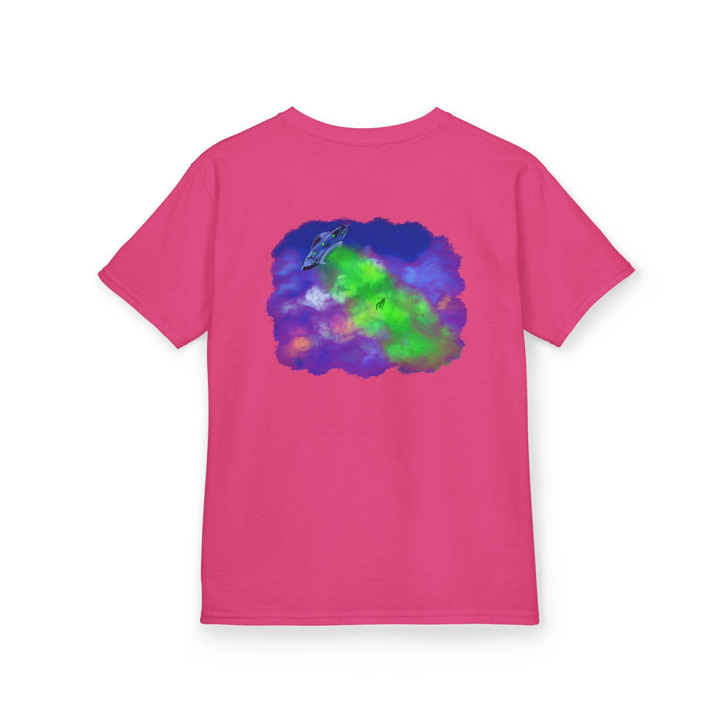 Aliens ~ I Believe ~ Kids Heavy Cotton™ Tee