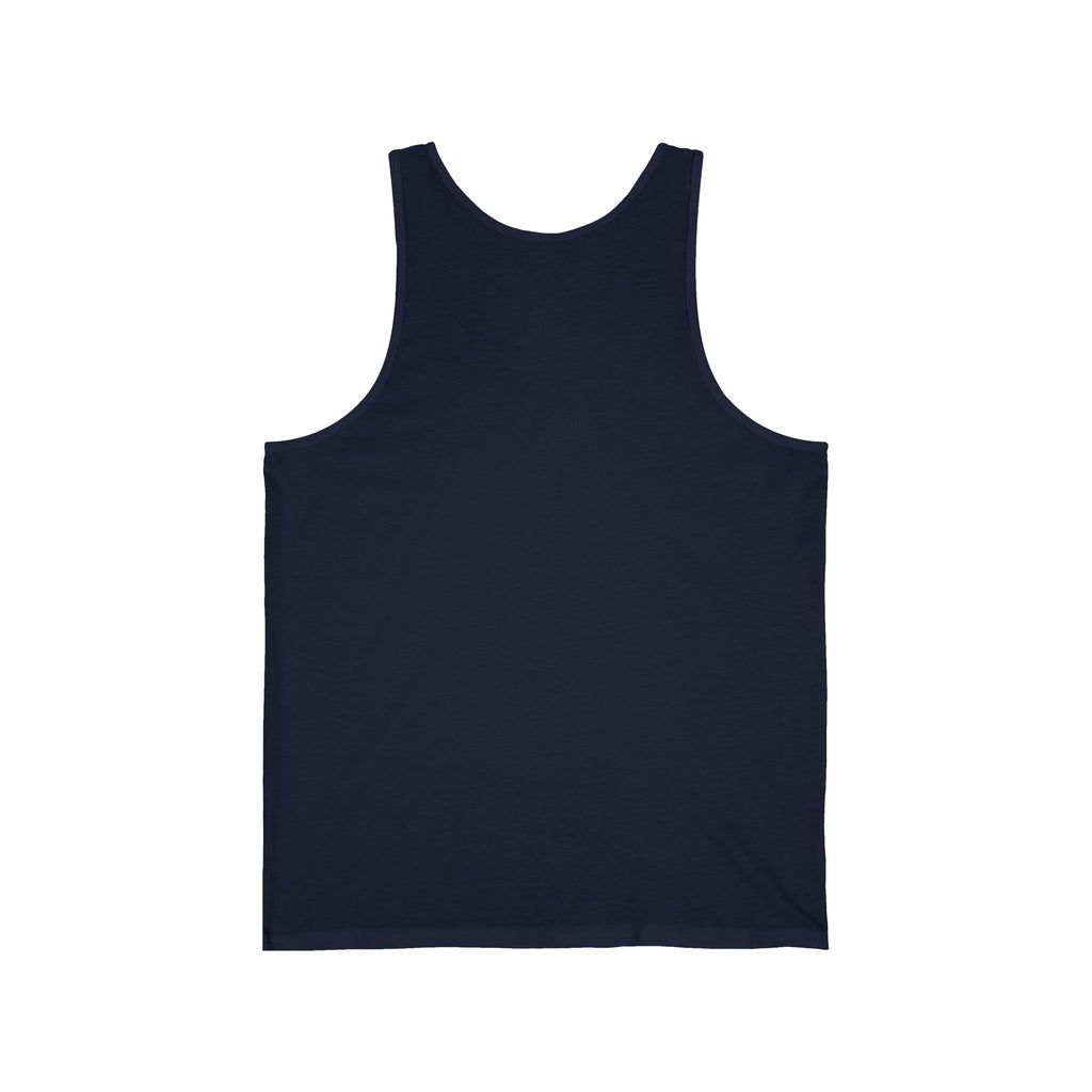 I Ain't Nothing But a Hoochie Daddy Tank Top — Funny Retro Comic Dad Tank