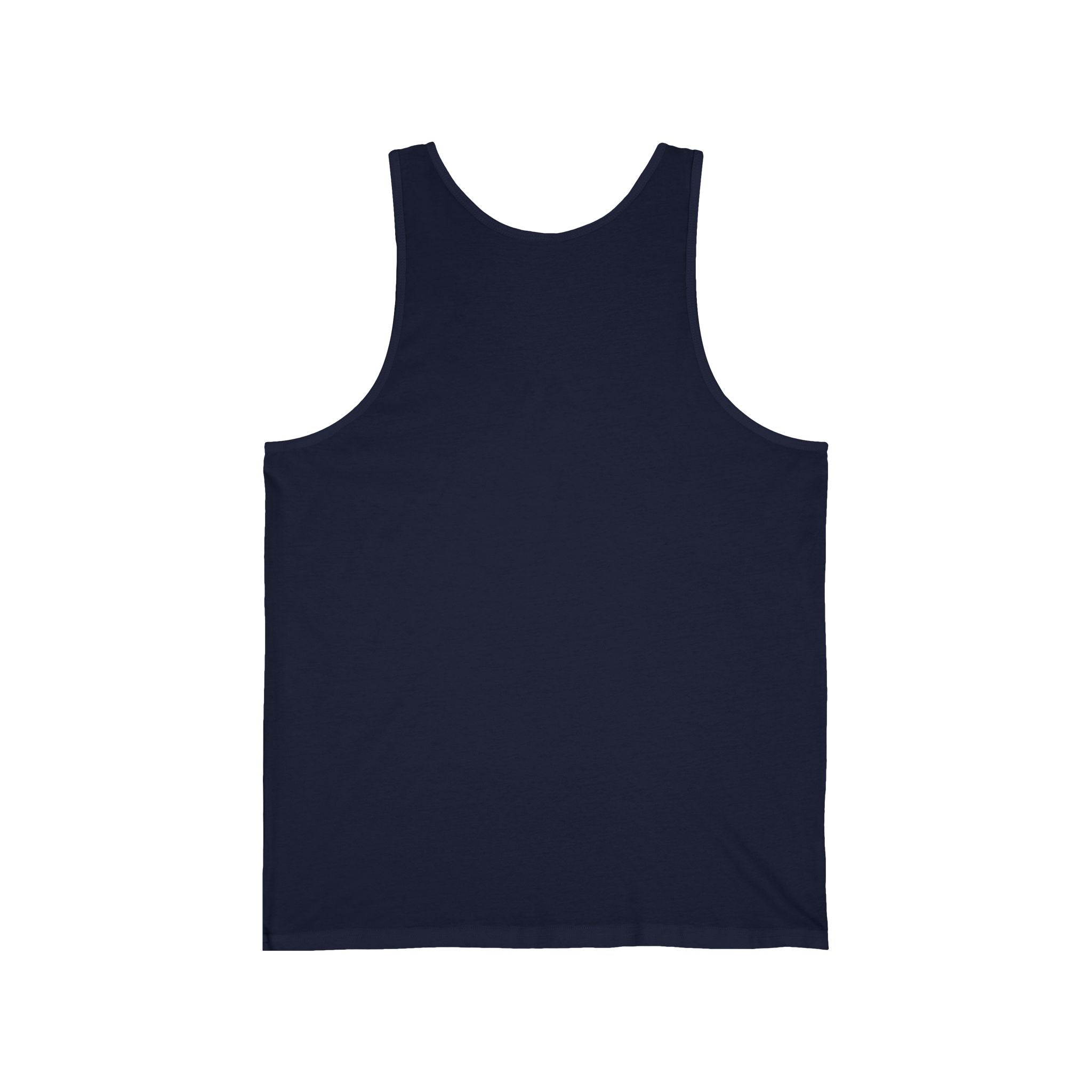 I Ain't Nothing But a Hoochie Daddy Tank Top — Funny Retro Comic Dad Tank