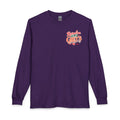 Raised on Old Grey's Shirt | Funny Grey's Anatomy Inspired Long Sleeve | Nostalgic TV Fan Gift | Seattle Grace Era Tee | Comfort Show Long Sleeve Tee