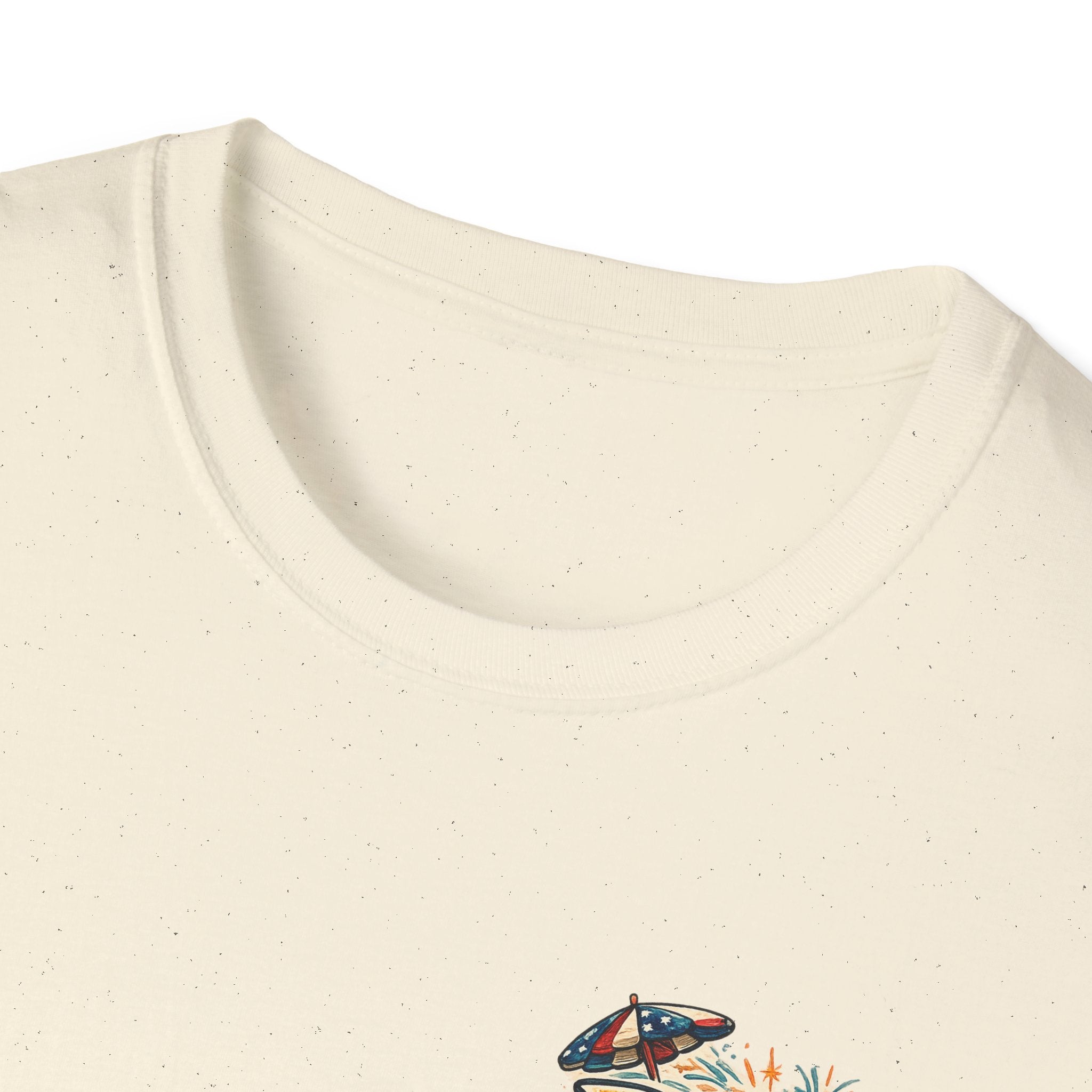 Hoochie Daddy Graphic T-Shirt — "I Ain't Nothing But a Hoochie Daddy" Retro Comic Tee