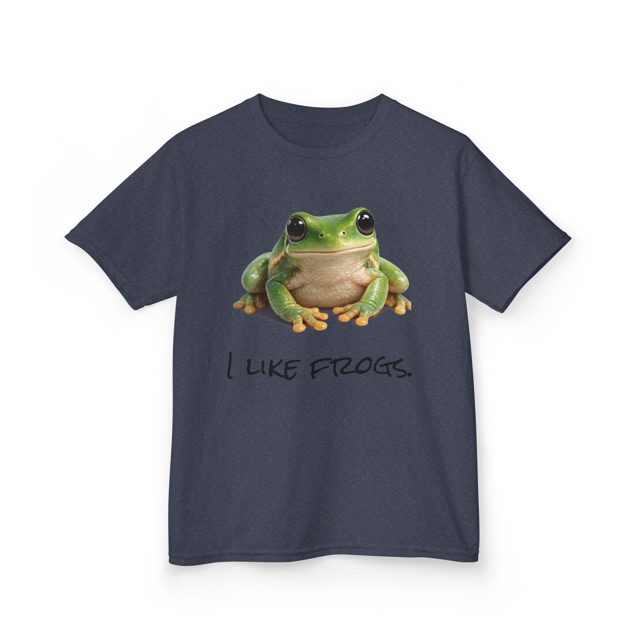Frogs - Kids Heavy Cotton™ Tee
