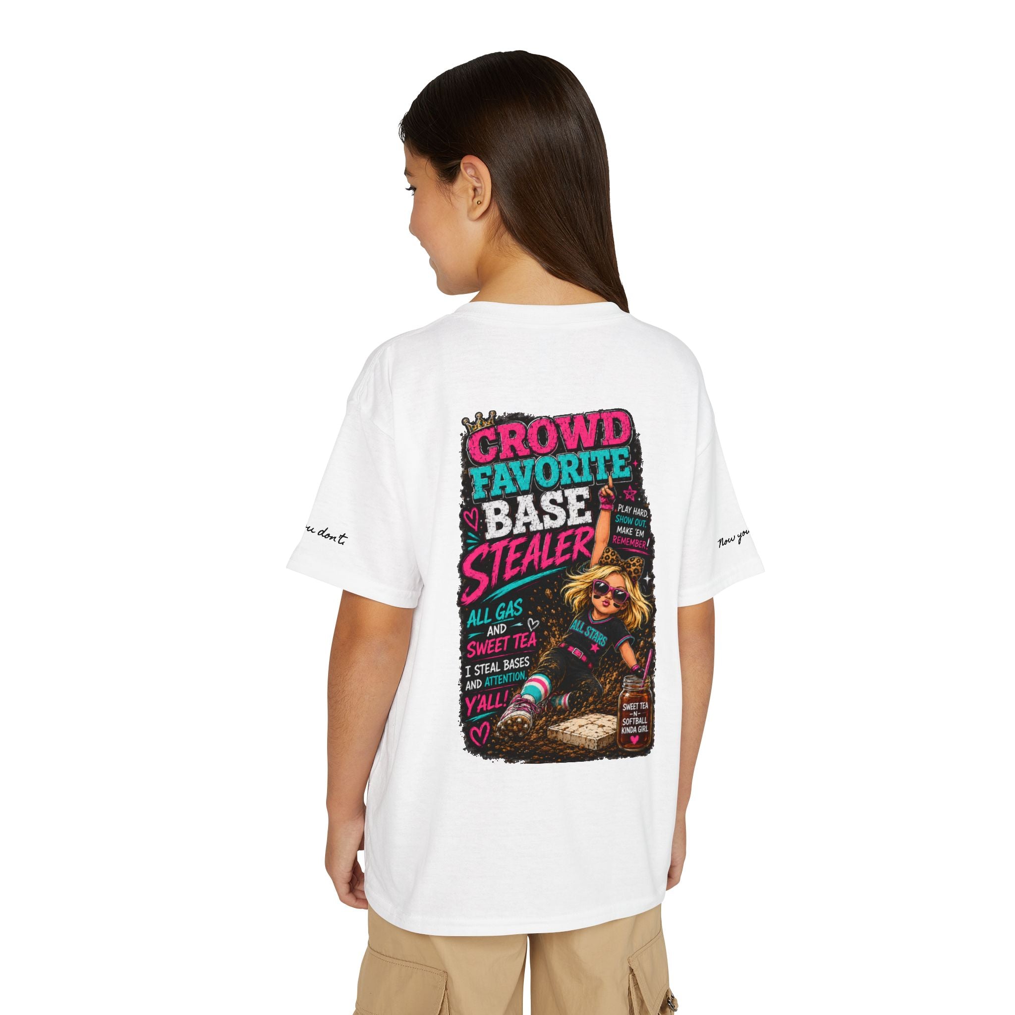 Youth DryBlend® T-Shirt