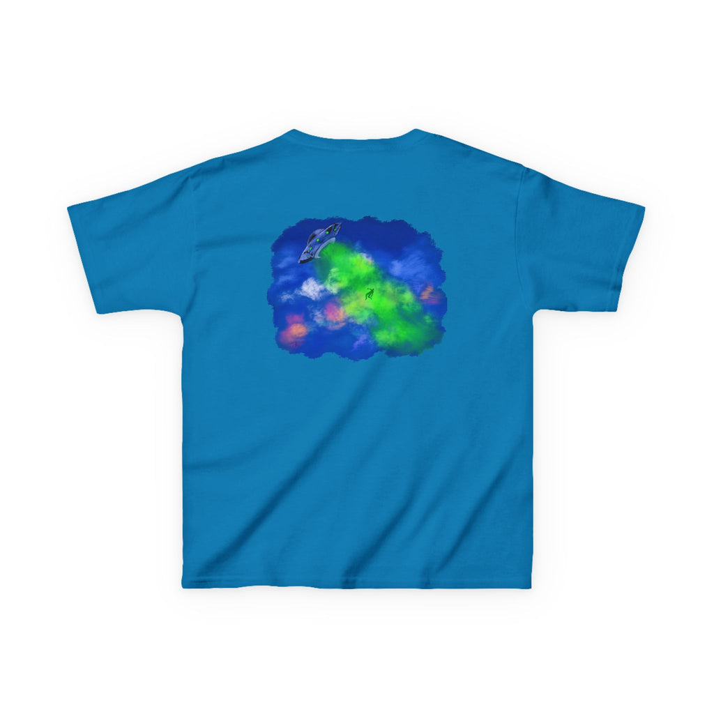 Aliens ~ I Believe ~ Kids Heavy Cotton™ Tee