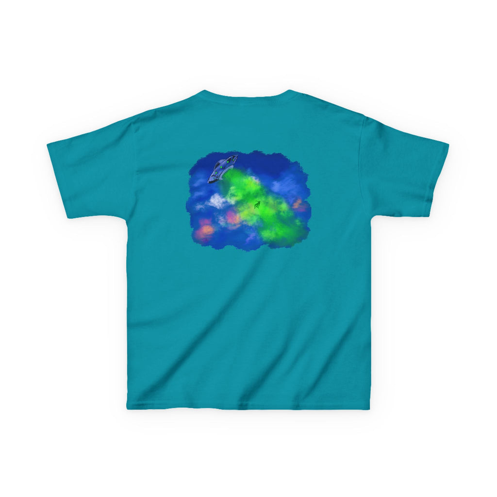 Aliens ~ I Believe ~ Kids Heavy Cotton™ Tee