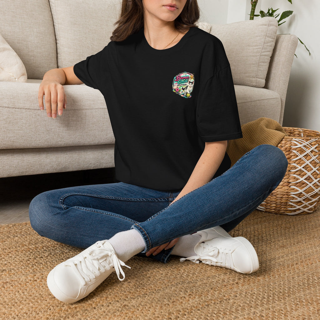 Stop Trying to Make Fetch Happen - Clueless Cat Shirt