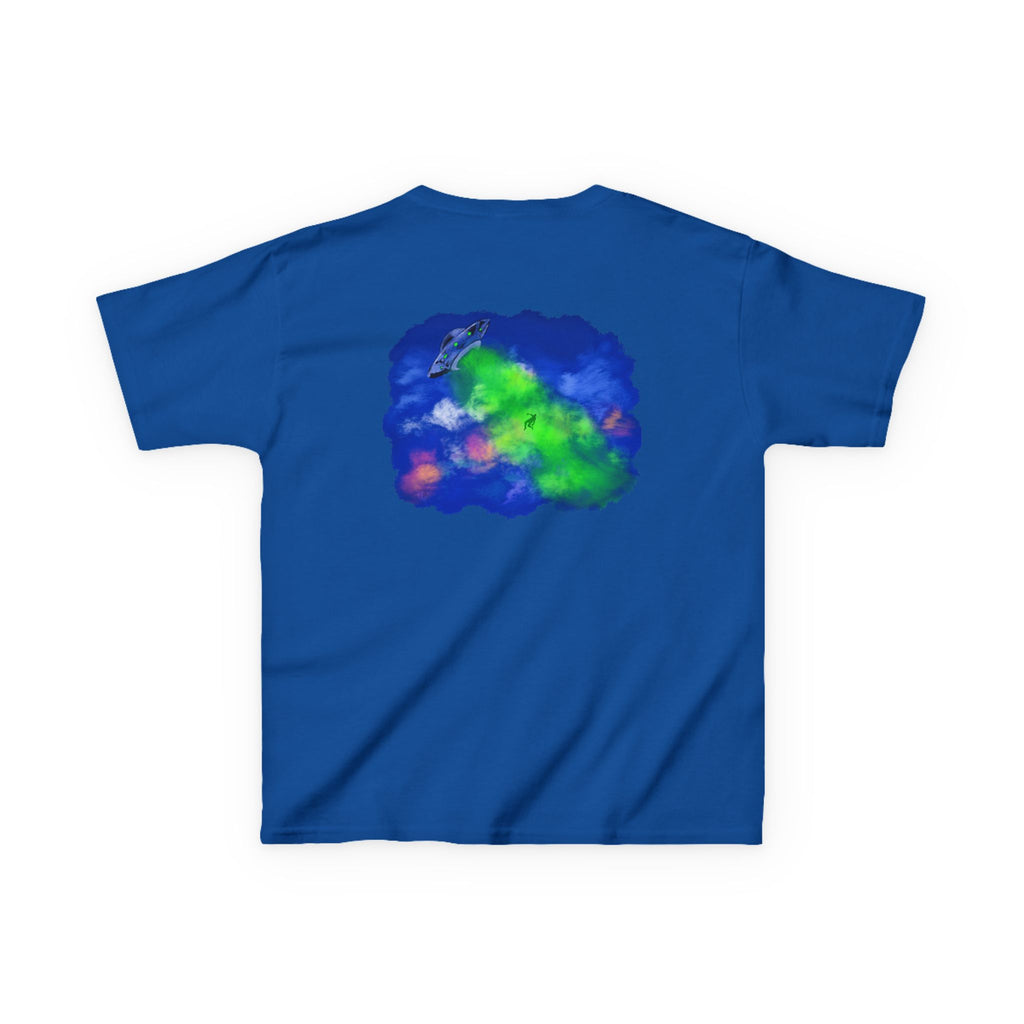 Aliens ~ I Believe ~ Kids Heavy Cotton™ Tee
