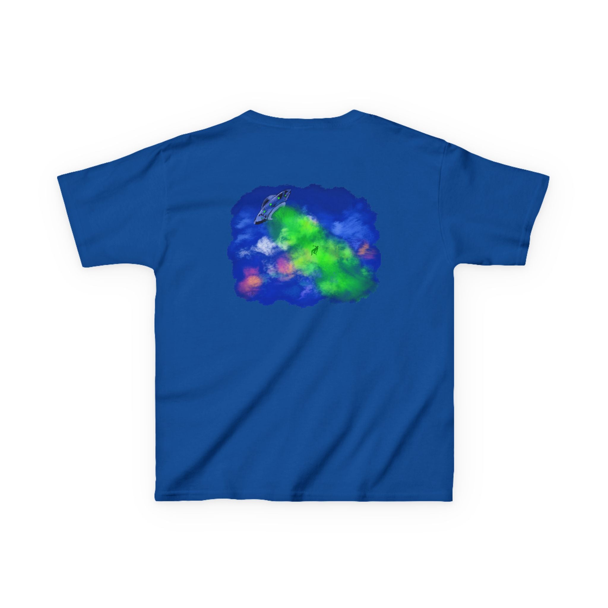Aliens ~ I Believe ~ Kids Heavy Cotton™ Tee