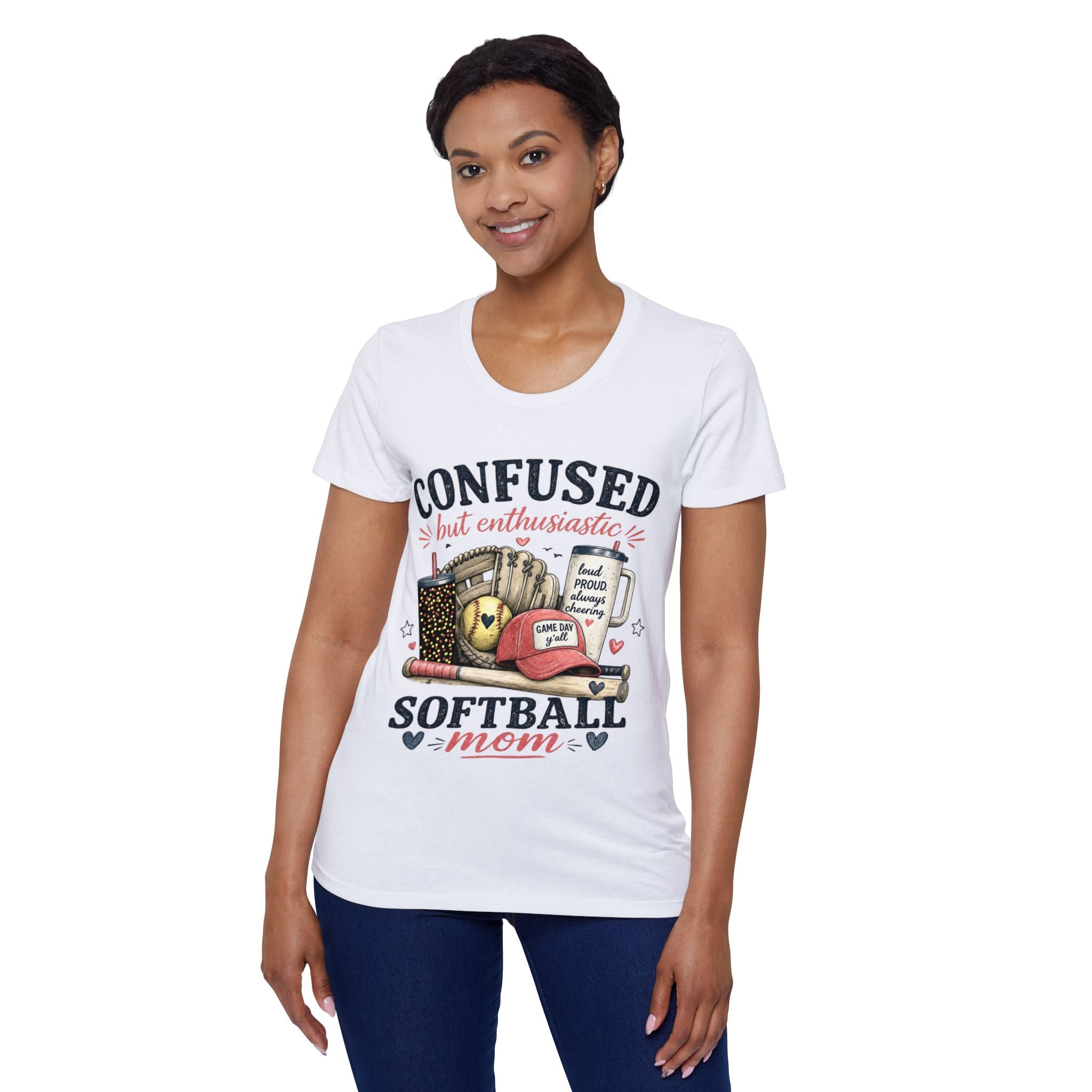 Women's Organic Short Sleeve T-Shirt