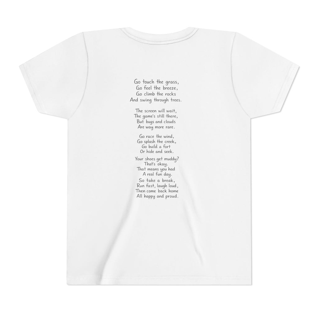 Youth Short Sleeve Tee