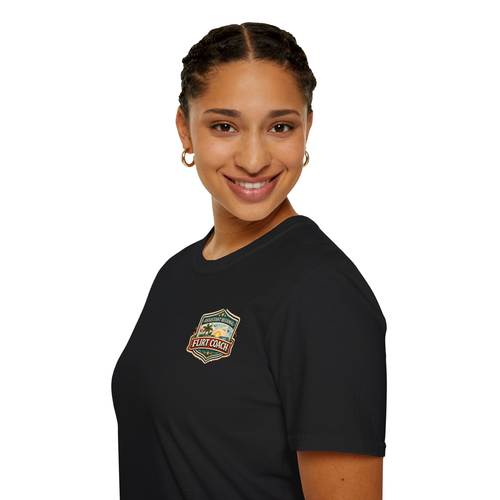 Thank Me Later T-Shirt — Funny List Back Graphic Tee