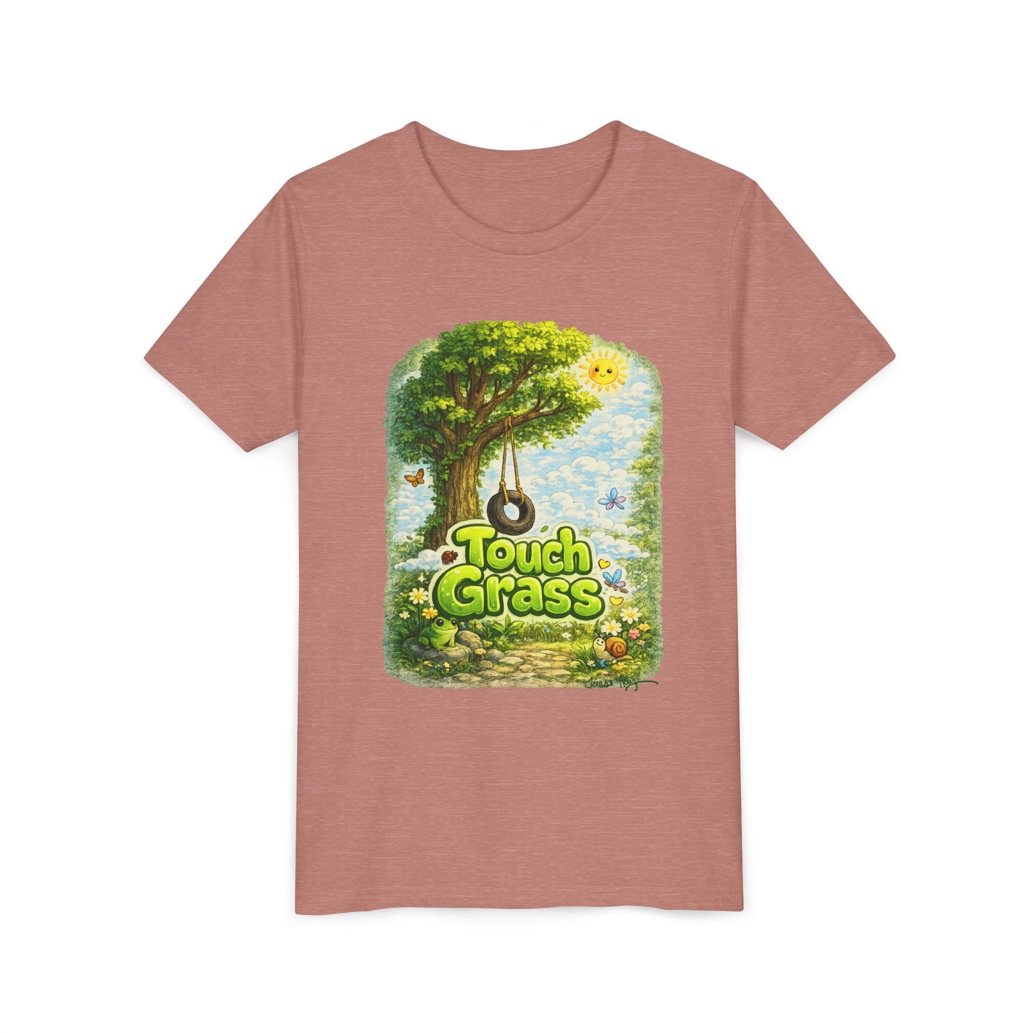 Youth Short Sleeve Tee