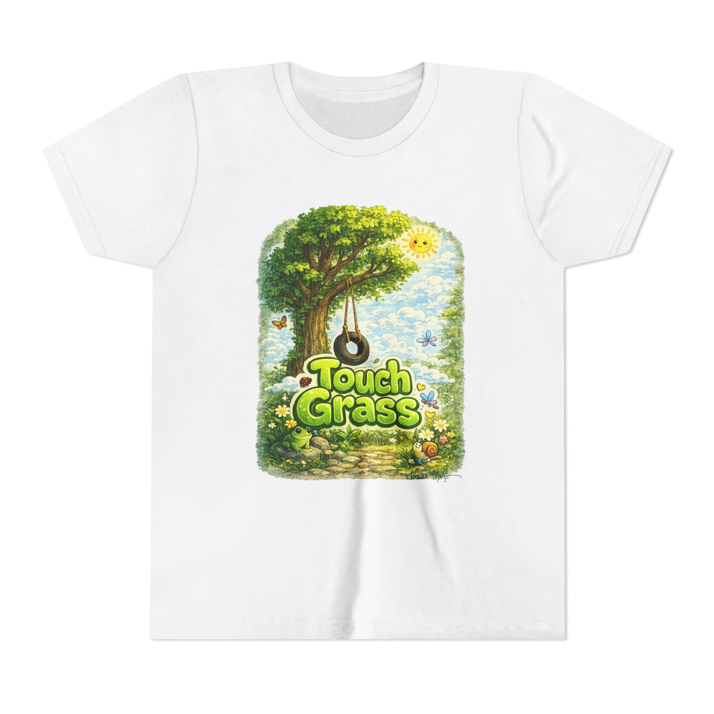 Youth Short Sleeve Tee