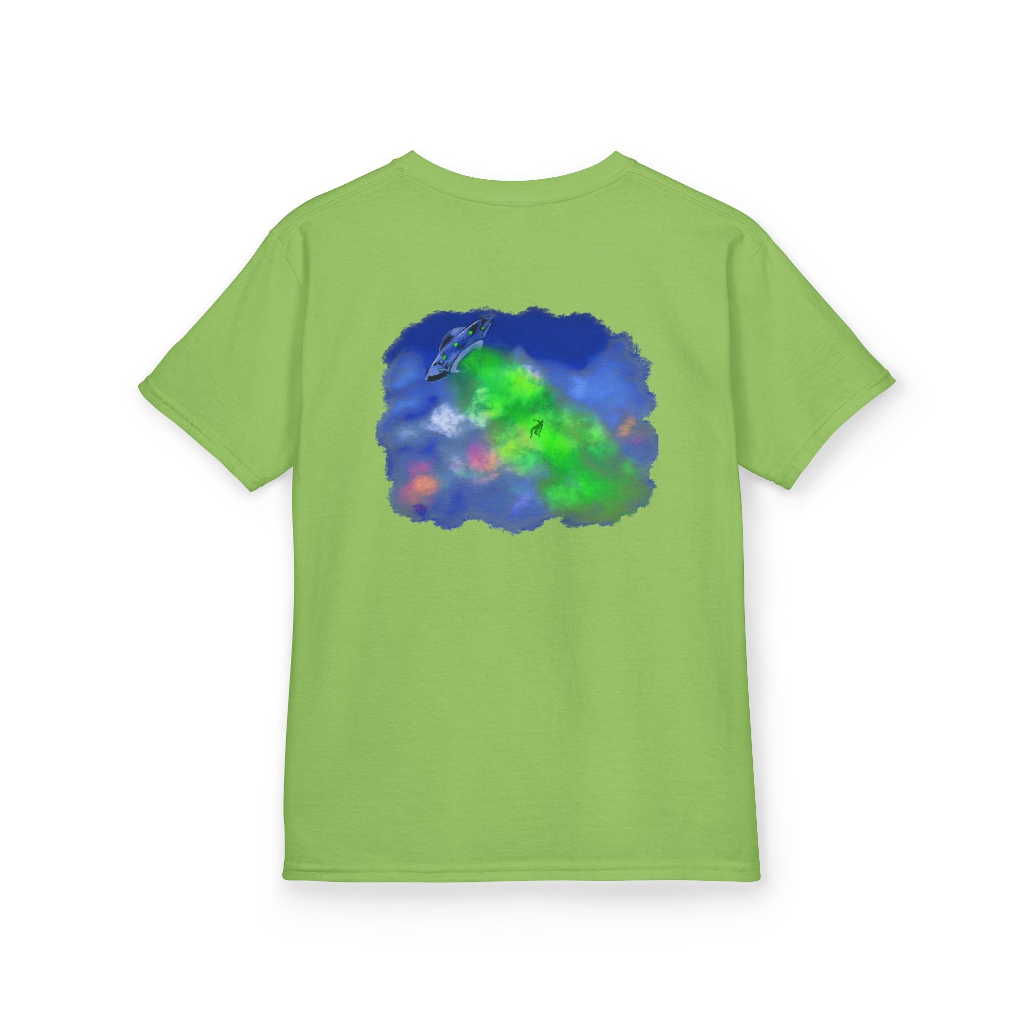 Aliens ~ I Believe ~ Kids Heavy Cotton™ Tee