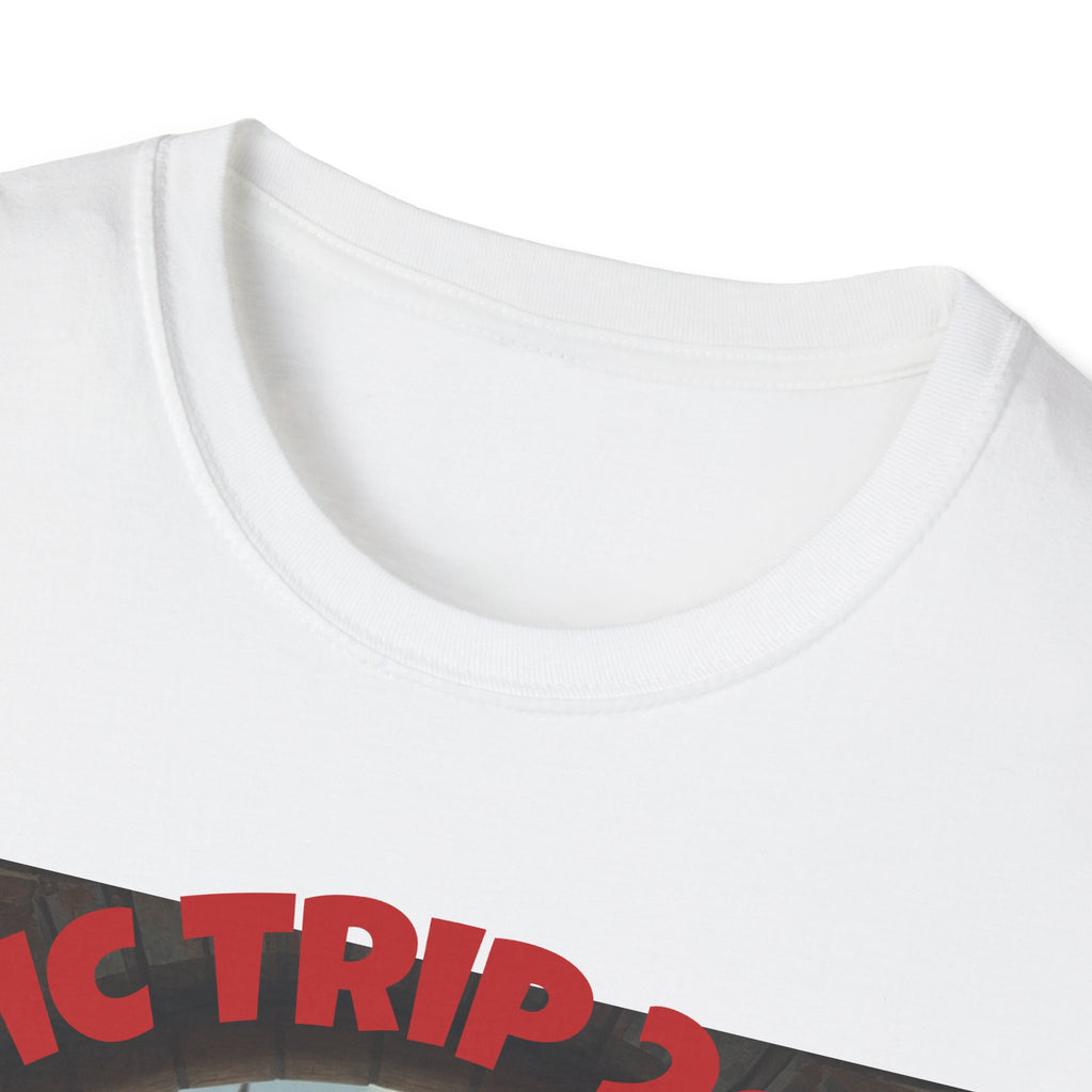 Epic Trip 2026 T-Shirt | Video Game Mashup Artwork