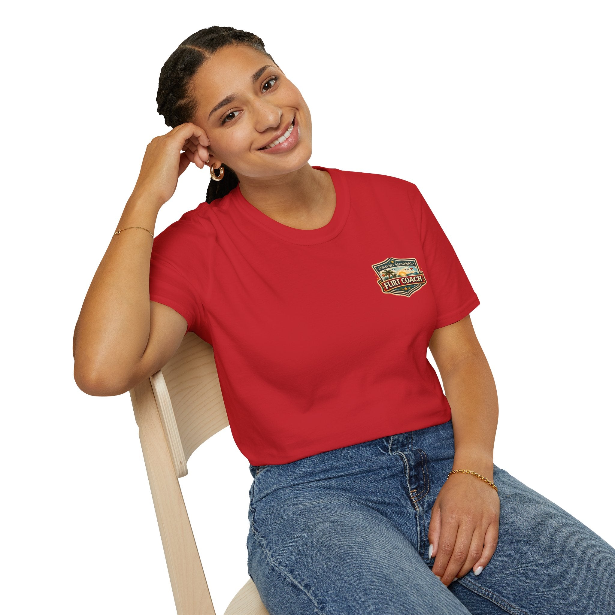 Thank Me Later T-Shirt — Funny List Back Graphic Tee