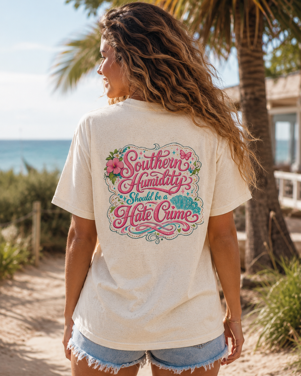 Southern Humidity Should Be a Hate Crime T-Shirt