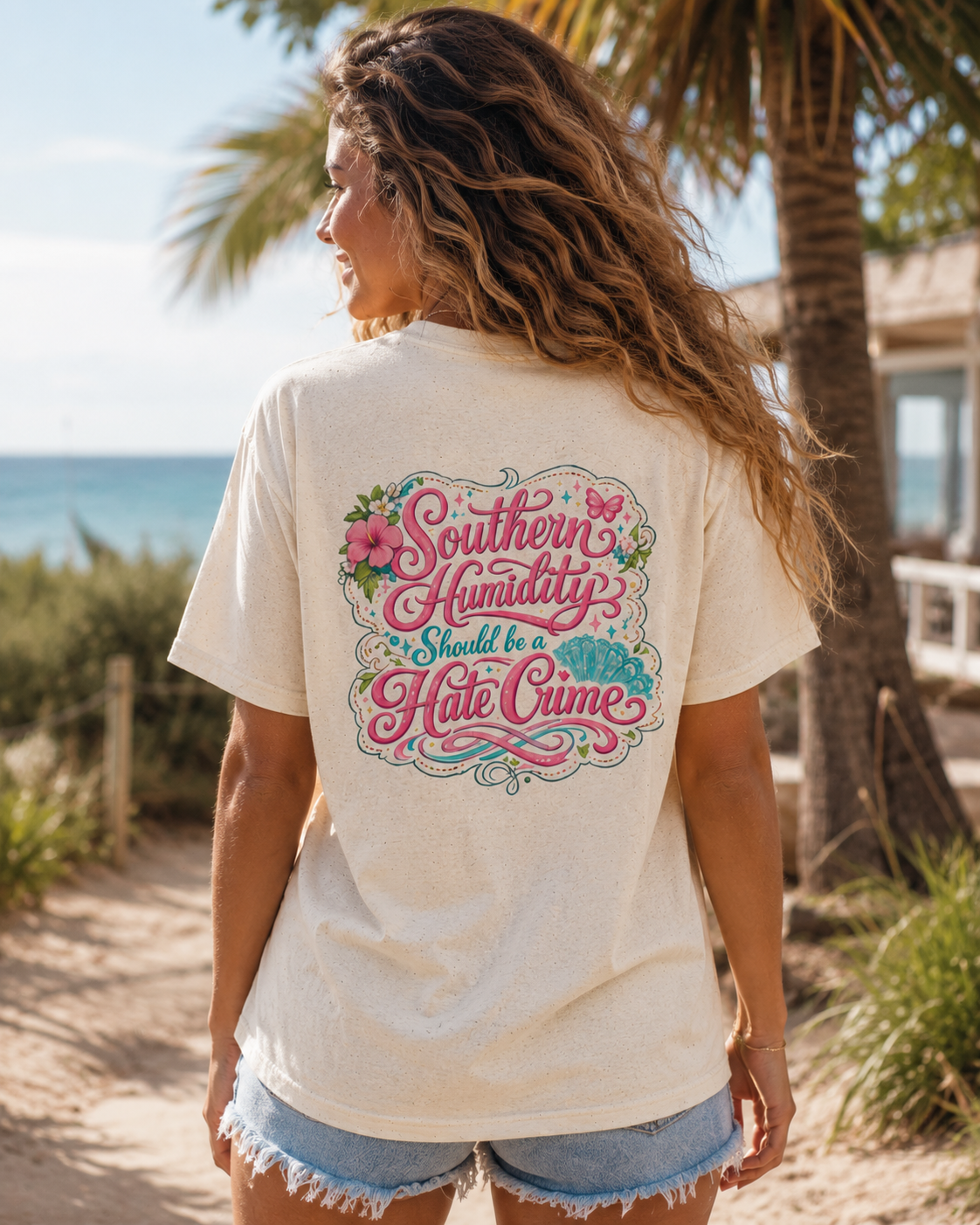Southern Humidity Should Be a Hate Crime T-Shirt