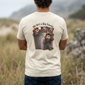 Team Randy T‑Shirt — Vintage Crest Graphic Tee